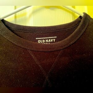 Black old navy long sleeve